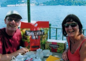 Yorkshire Tea By The Lake