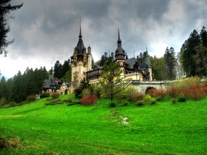 Romanian Tourism - Peles Castle