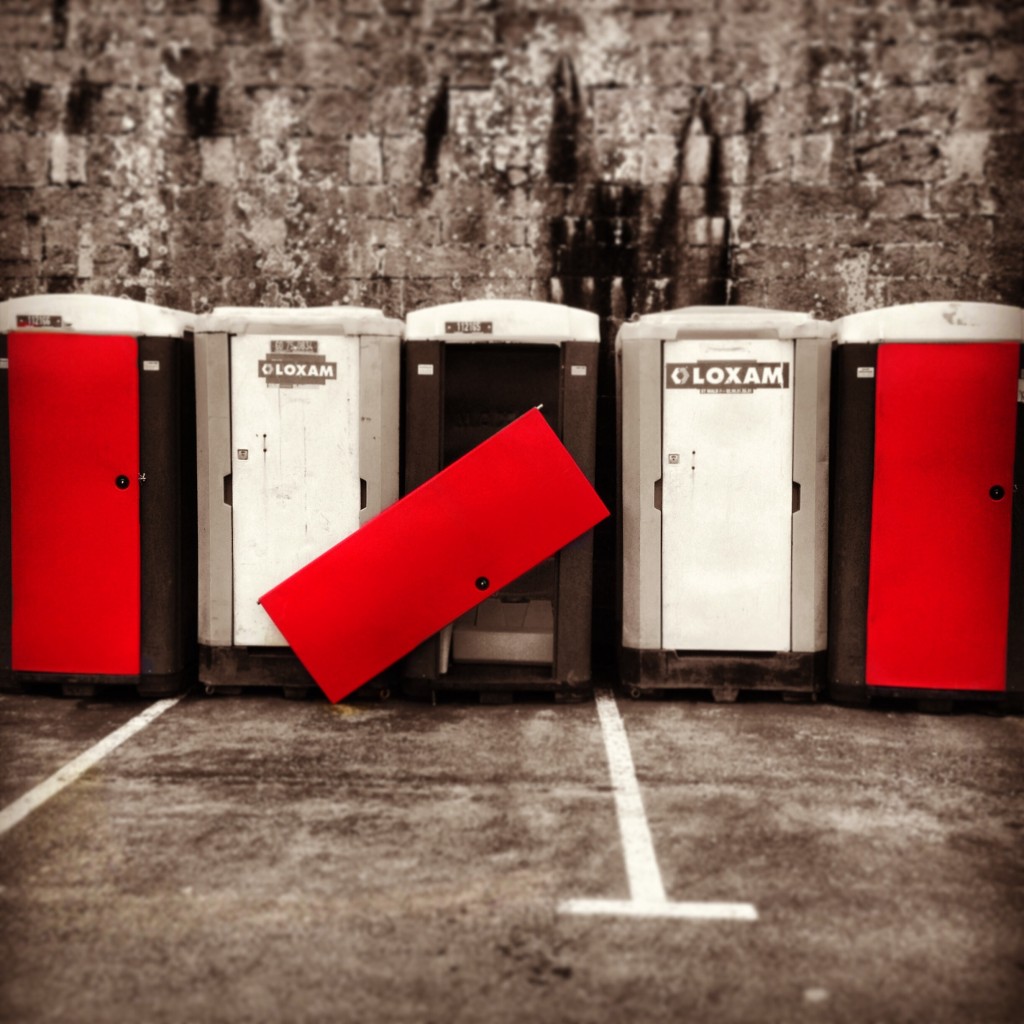 Toilets - Closed