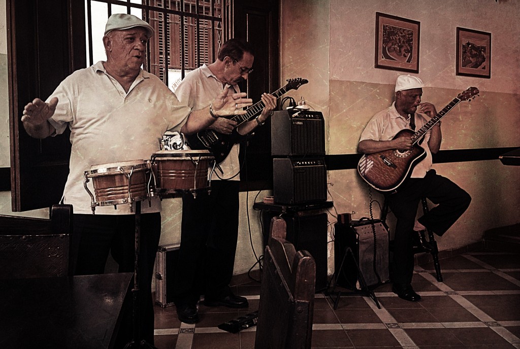 Music is Everywhere, Havana Social Club