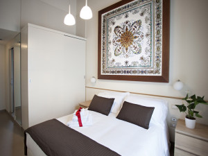 Individually Decorated, Stylish Rooms...